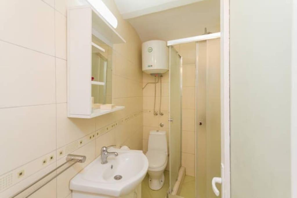 Appartement Hidden Gem On Prime Location à Belgrade Extérieur photo