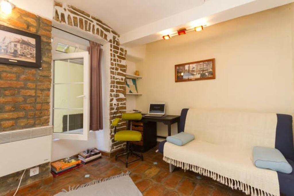Appartement Hidden Gem On Prime Location à Belgrade Extérieur photo