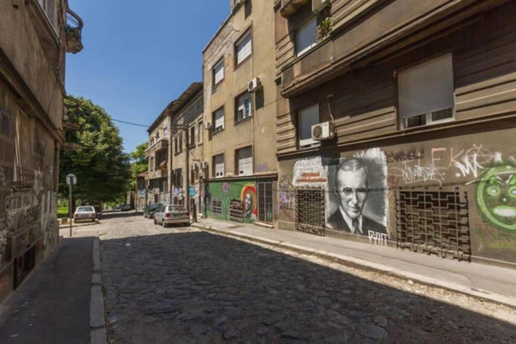 Appartement Hidden Gem On Prime Location à Belgrade Extérieur photo
